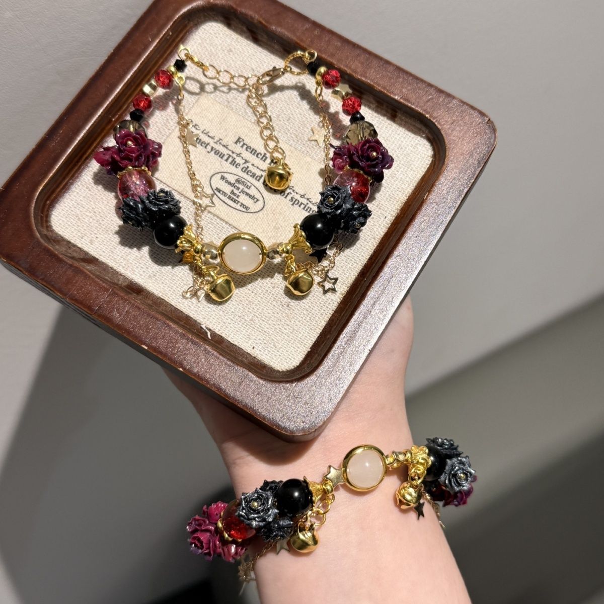 Women Beaded Bracelets Game An - Men Accessories To Gift reseña y precio