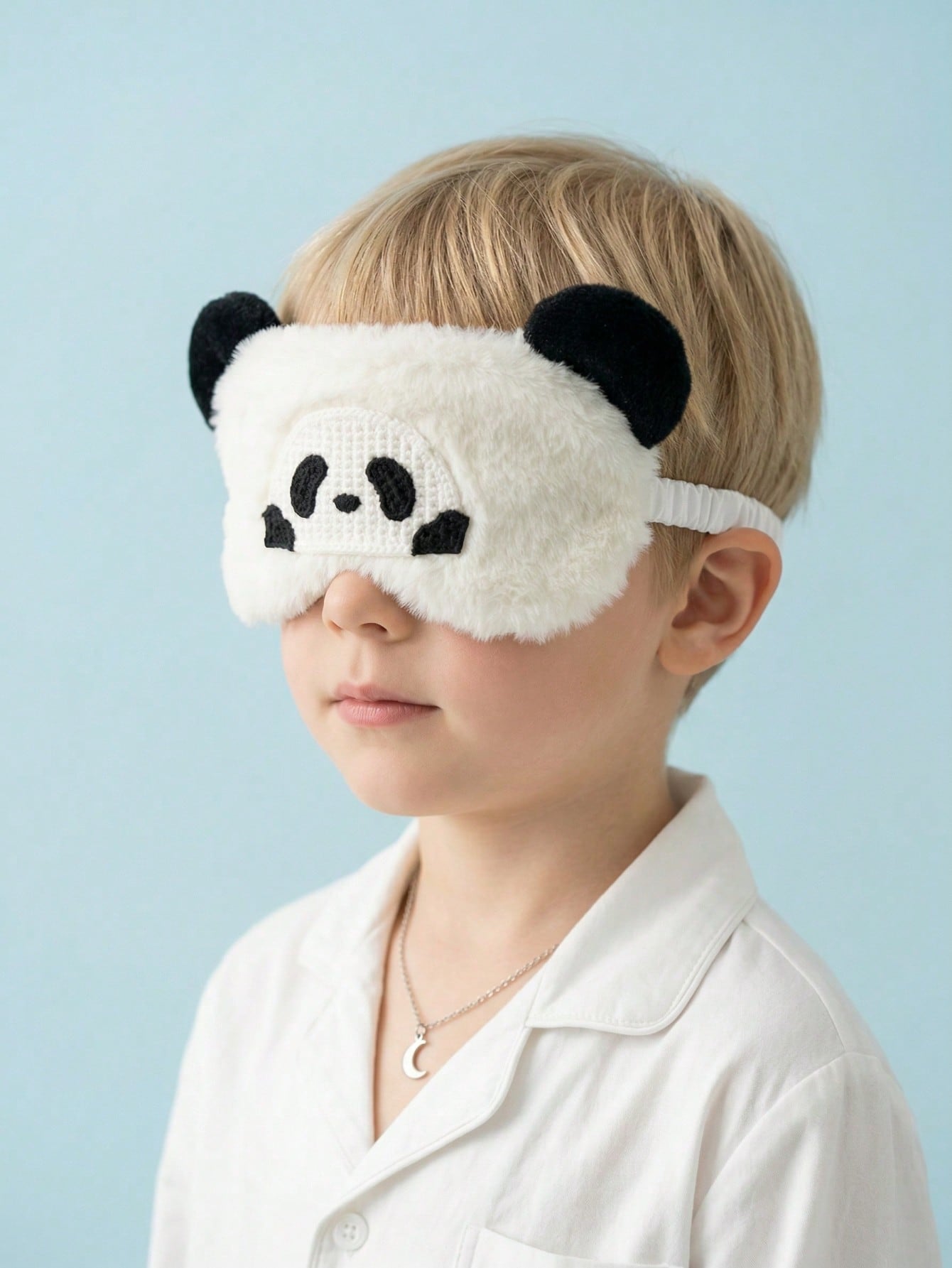 1pc 14-16Y Plush Panda Sleep E - Men'S Accessories reseña y precio