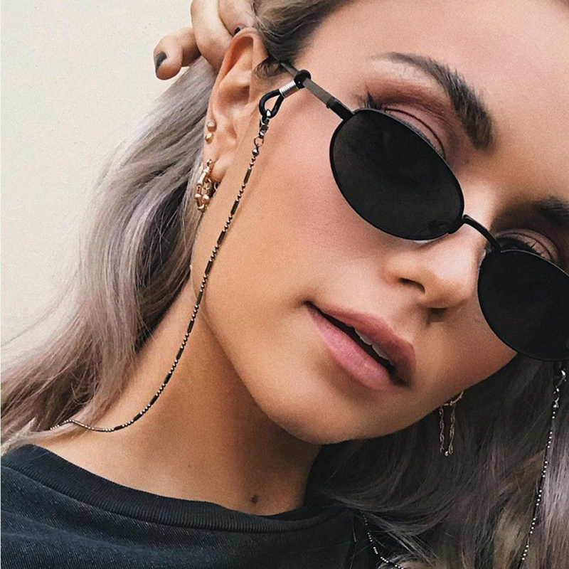Mask Sunglasses Chains for Wom - Men Accessories All reseña y precio