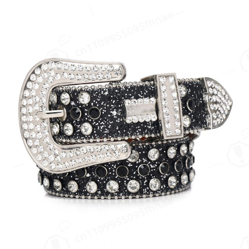 Men Full Rhinestone Inlaid Wai - Men Accessories Fashion reseña y precio