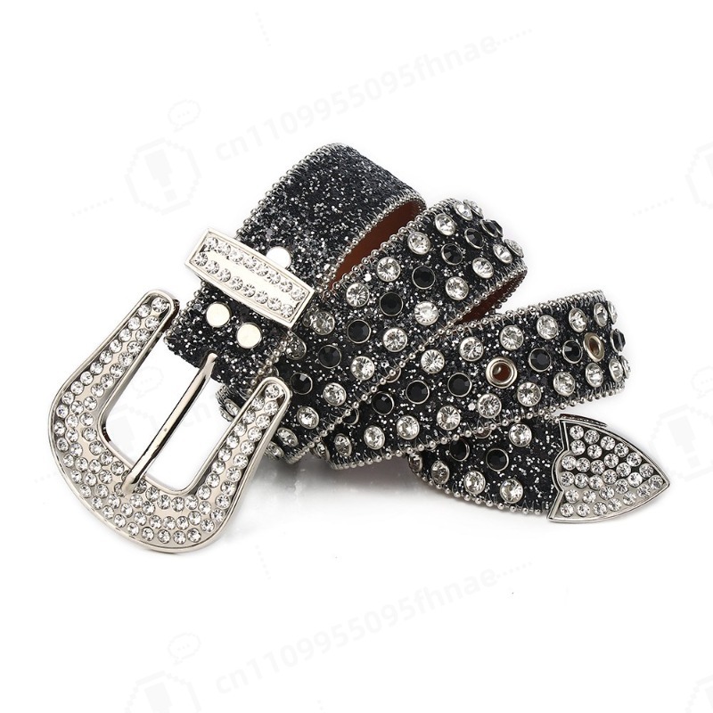 Men Full Rhinestone Inlaid Wai - Men Accessories Fashion reseña y precio