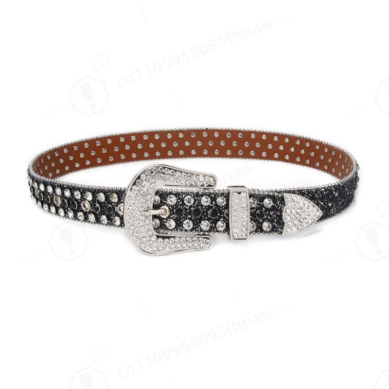 Men Full Rhinestone Inlaid Wai - Men Accessories Fashion reseña y precio