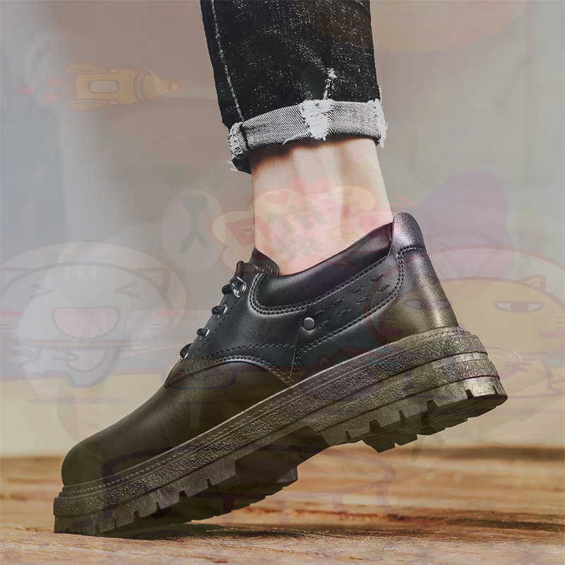 Dark Natural Leather Fashion T - Men'S Accessories Cheap reseña y precio