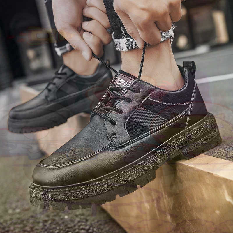 Dark Natural Leather Fashion T - Men'S Accessories Cheap reseña y precio