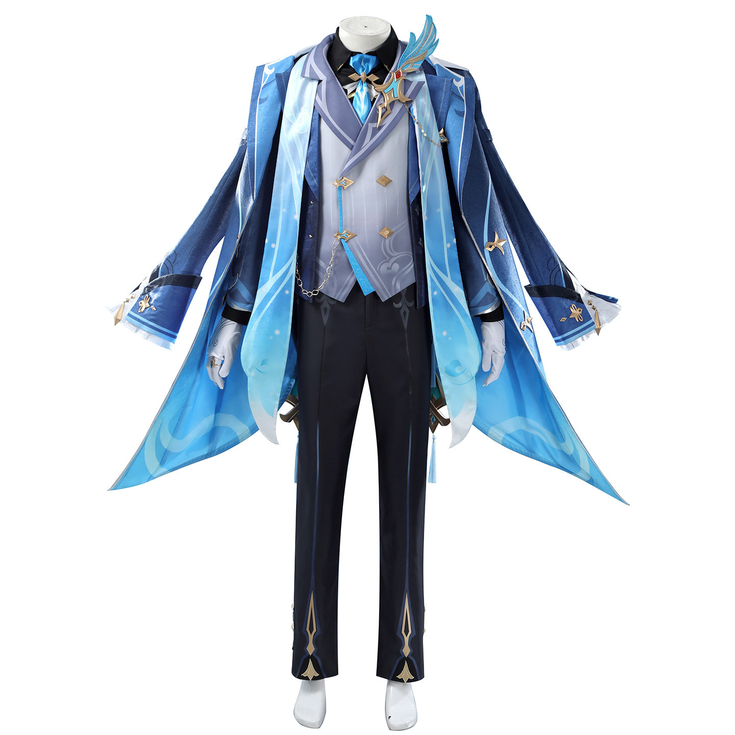 Game Genshin Impact Neuvillett - Men Accessories To Gift reseña y precio