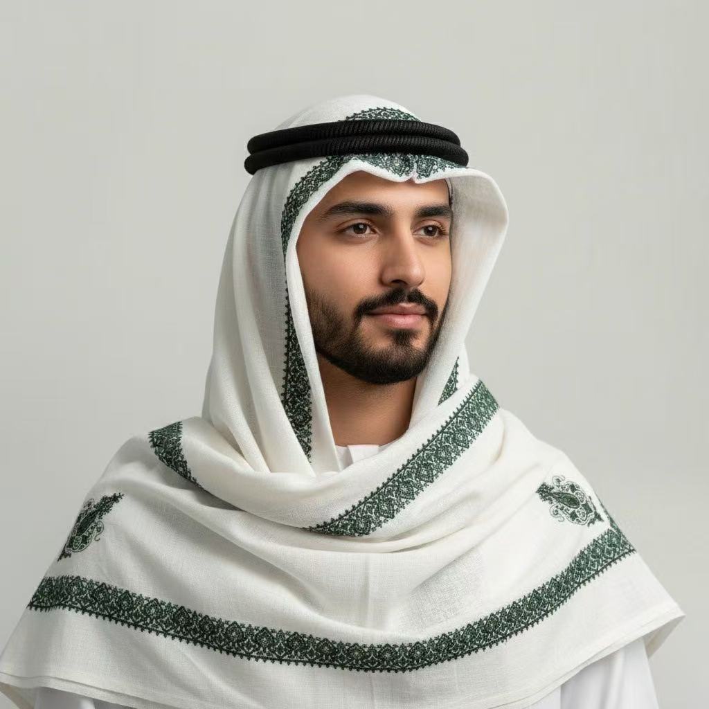 Muslim Headscarf  Scarf Headba - Men'S Accessories reseña y precio