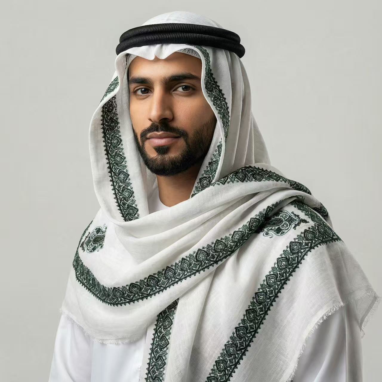 Muslim Headscarf  Scarf Headba - Men'S Accessories reseña y precio