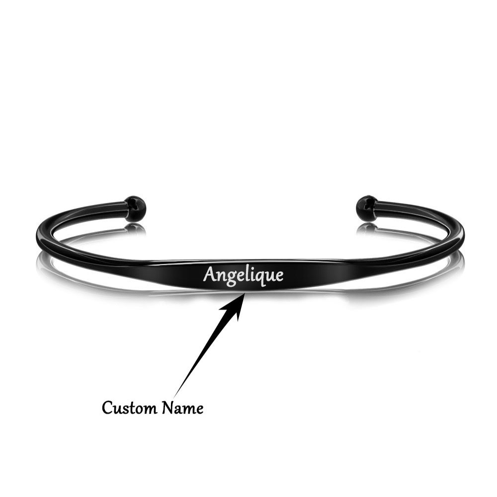 Personalized Stainless Steel B - Men Accessories All reseña y precio