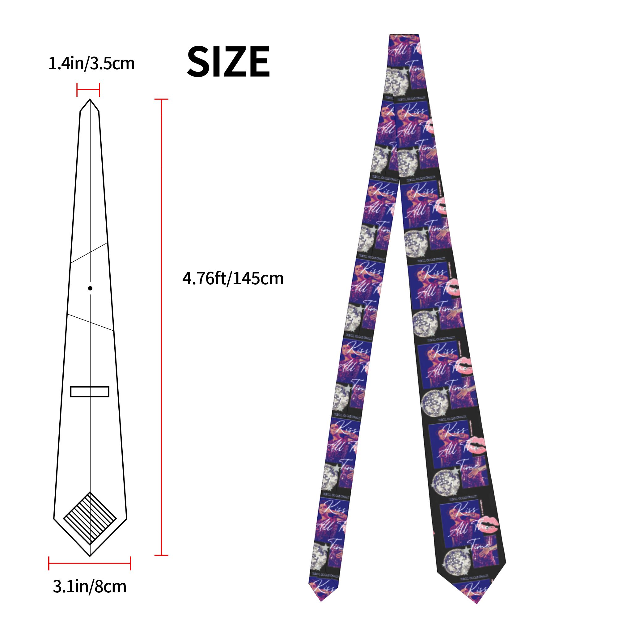 Kiss All The Time Disco, Occas - Men Accessories All reseña y precio