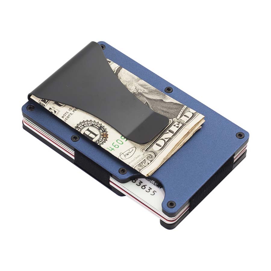 Women Wallet for Men & Women S - Money Clip Slim reseña y precio