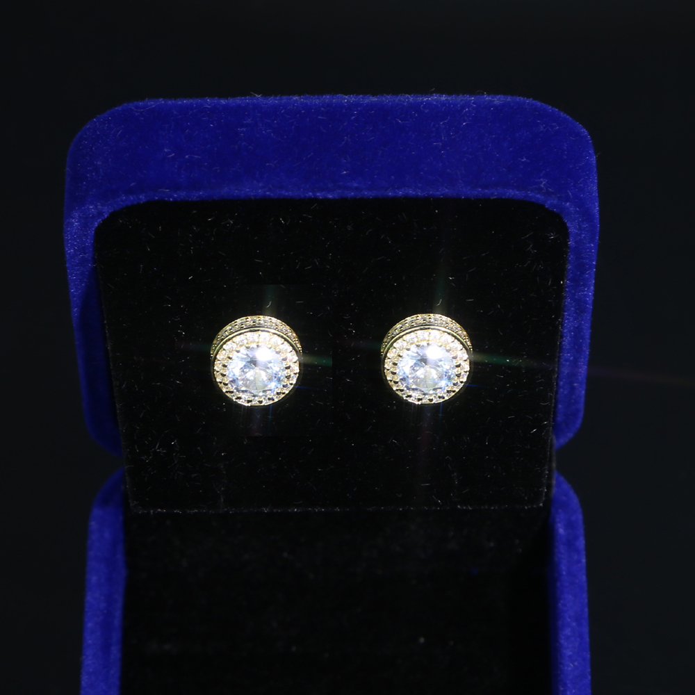 Cheap Punk Rock Stud Earrings  - Men'S Accessories Cheap reseña y precio