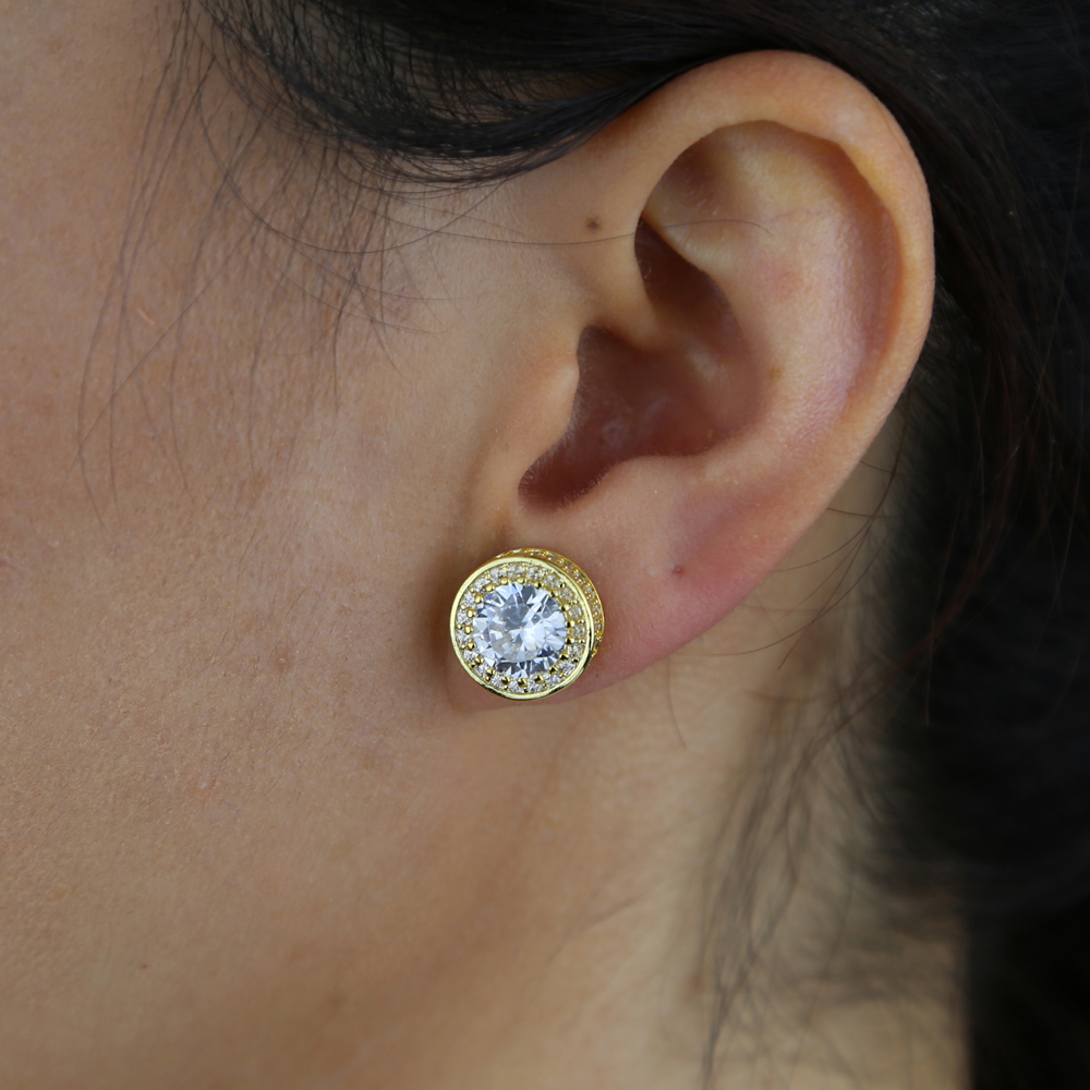 Cheap Punk Rock Stud Earrings  - Men'S Accessories Cheap reseña y precio