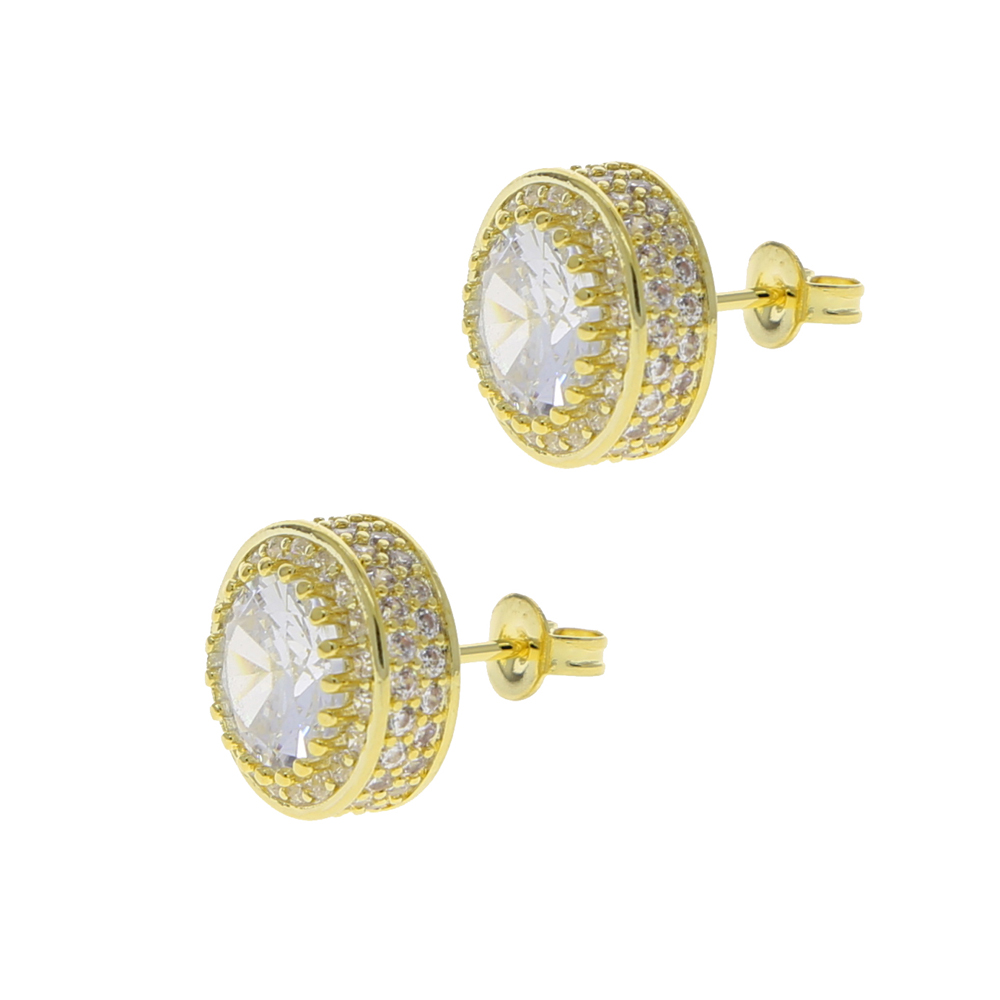 Cheap Punk Rock Stud Earrings  - Men'S Accessories Cheap reseña y precio