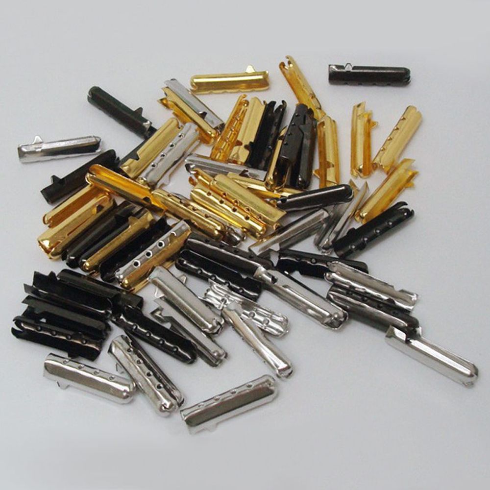 50pcs Shoes Accessories DIY Me - Men Accessories Tips reseña y precio