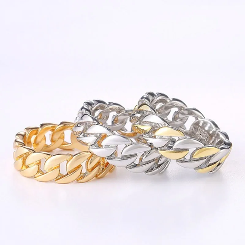 Punk Metal Ring Cheap Jewelry  - Men'S Accessories Cheap reseña y precio