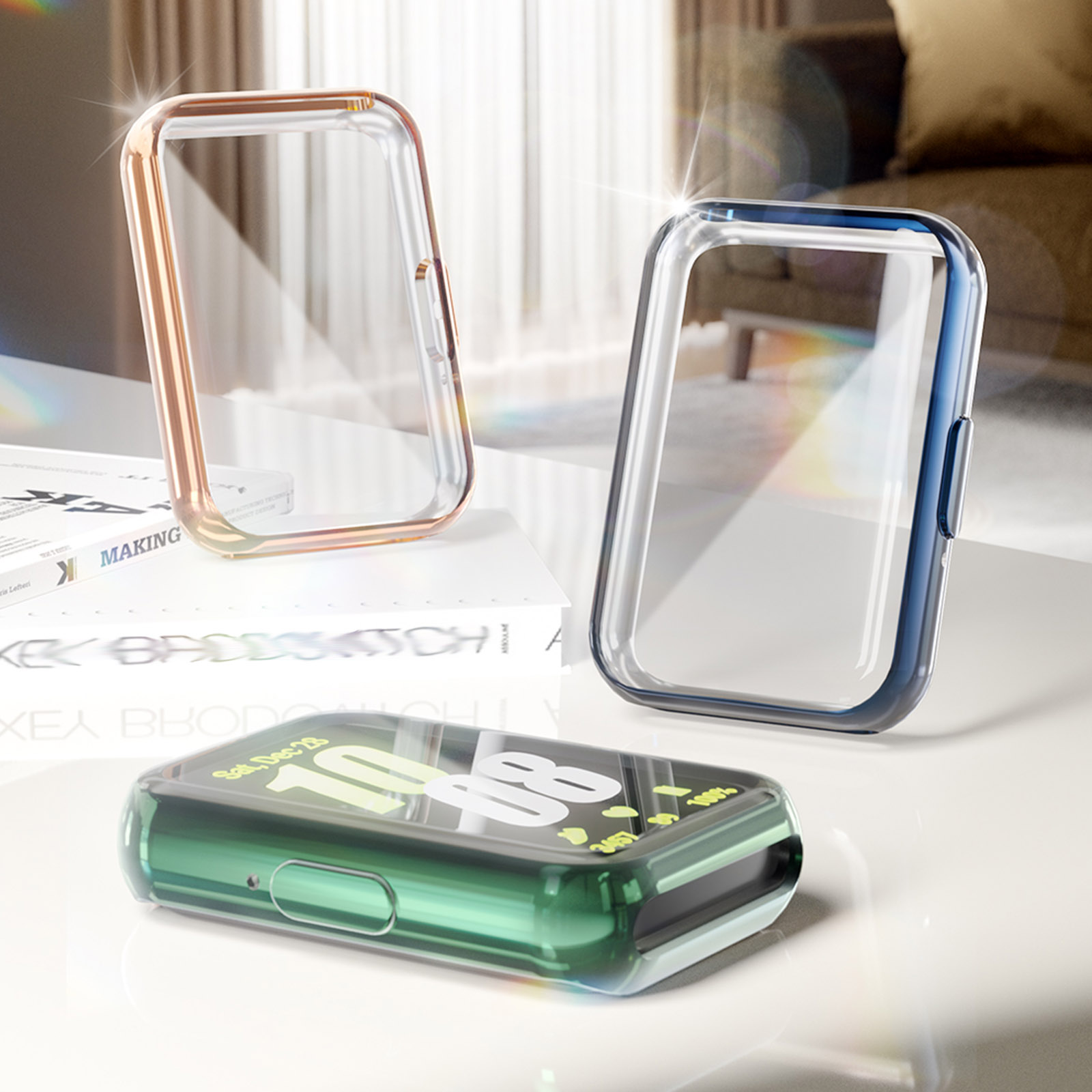 Cover for Samsung Galaxy Fit 3 - Men Accessories All reseña y precio