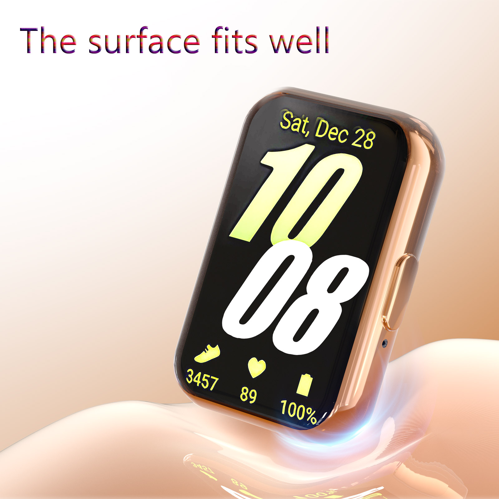 Cover for Samsung Galaxy Fit 3 - Men Accessories All reseña y precio