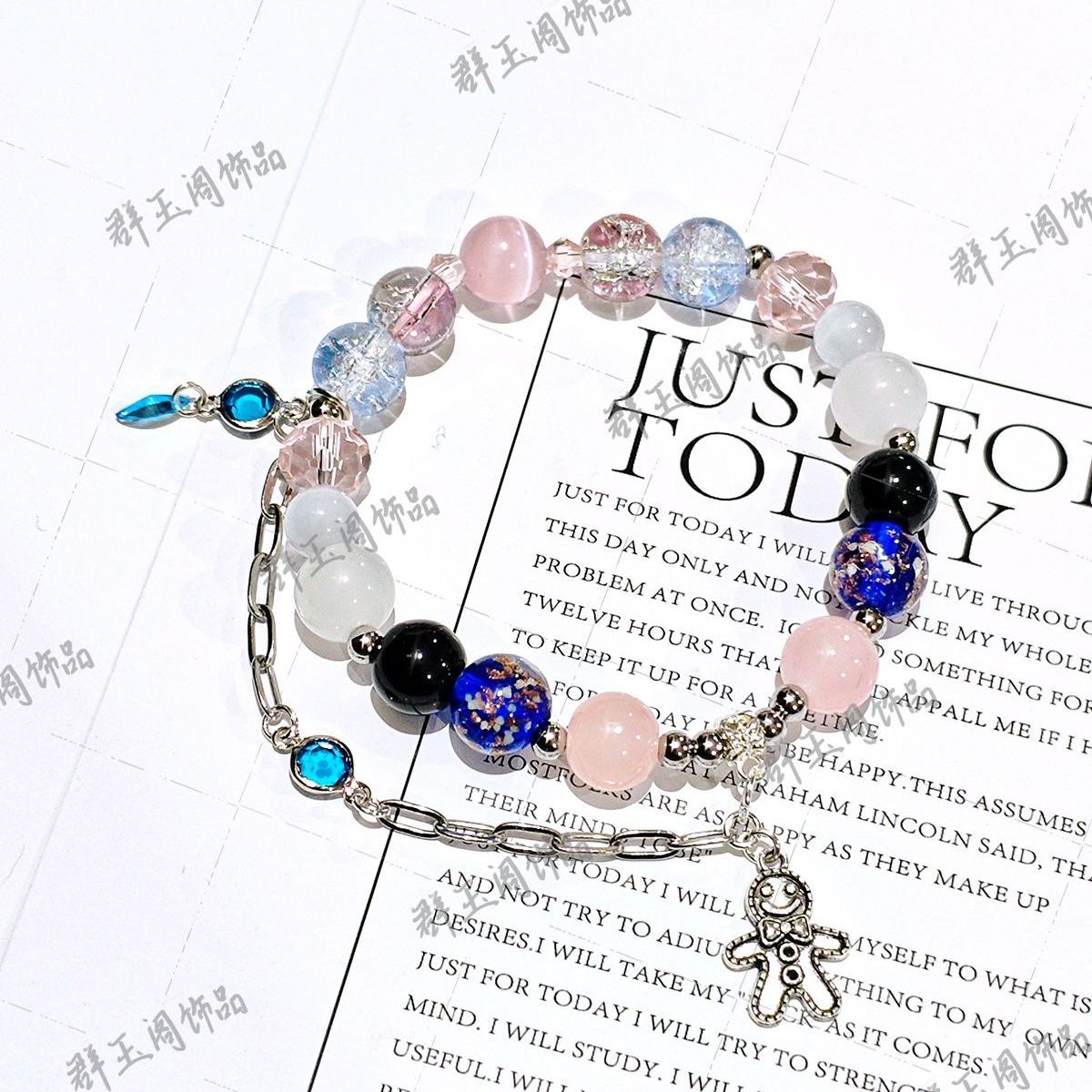 Women Beaded Bracelets Game An - Men Accessories To Gift reseña y precio