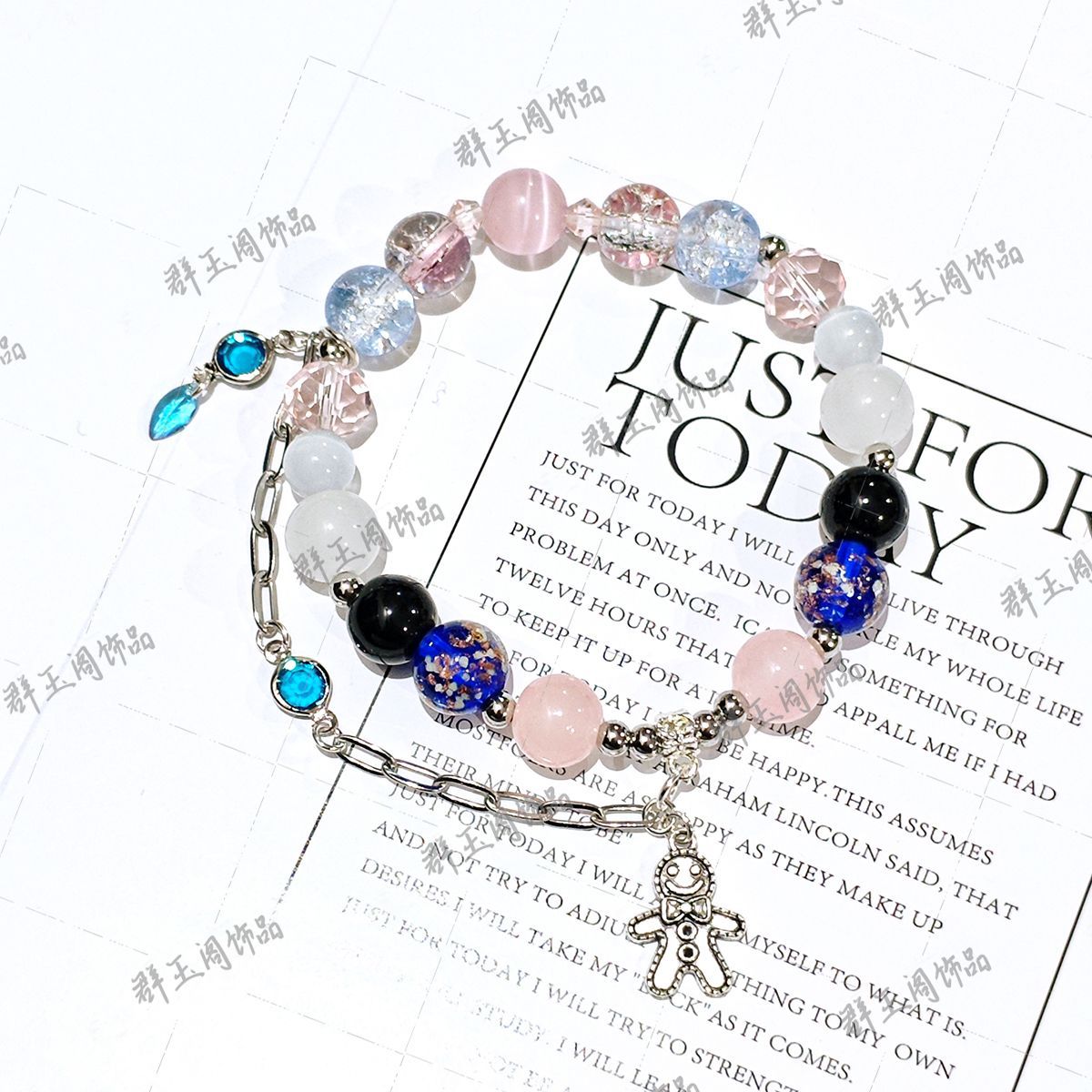 Women Beaded Bracelets Game An - Men Accessories To Gift reseña y precio