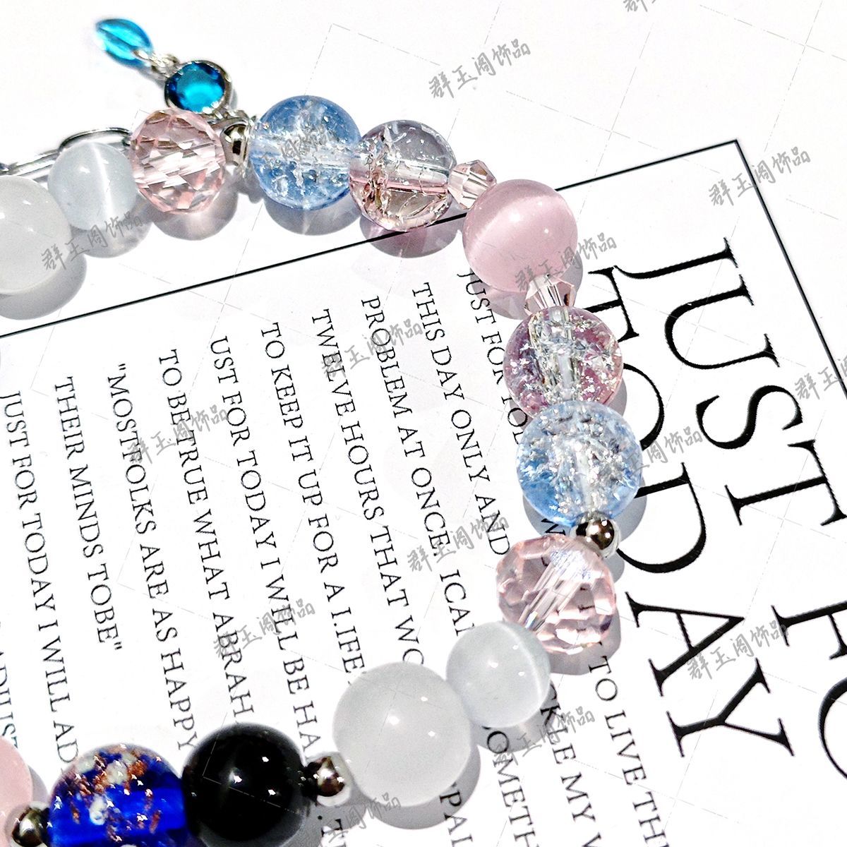 Women Beaded Bracelets Game An - Men Accessories To Gift reseña y precio