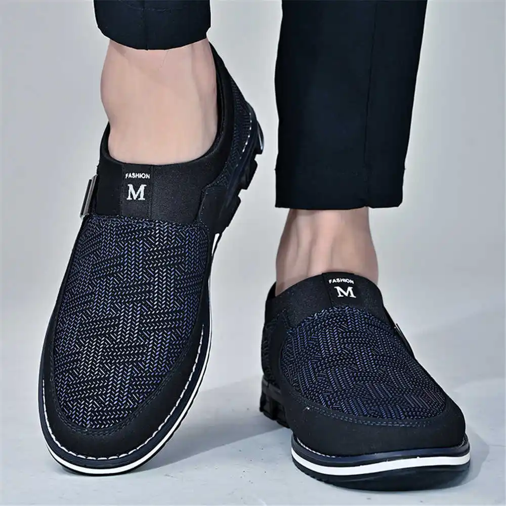 Dark Blue 44-45 Summer Shoes S - Men'S Accessories Cheap reseña y precio