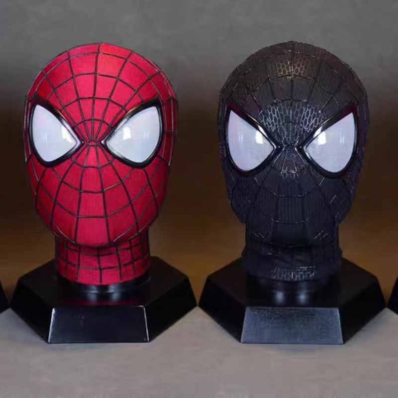 Spider Man Mask The Amazing Sp - Men Accessories Pk reseña y precio