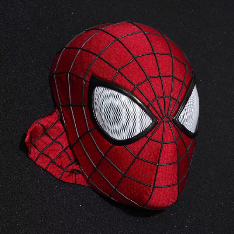 Spider Man Mask The Amazing Sp - Men Accessories Pk reseña y precio