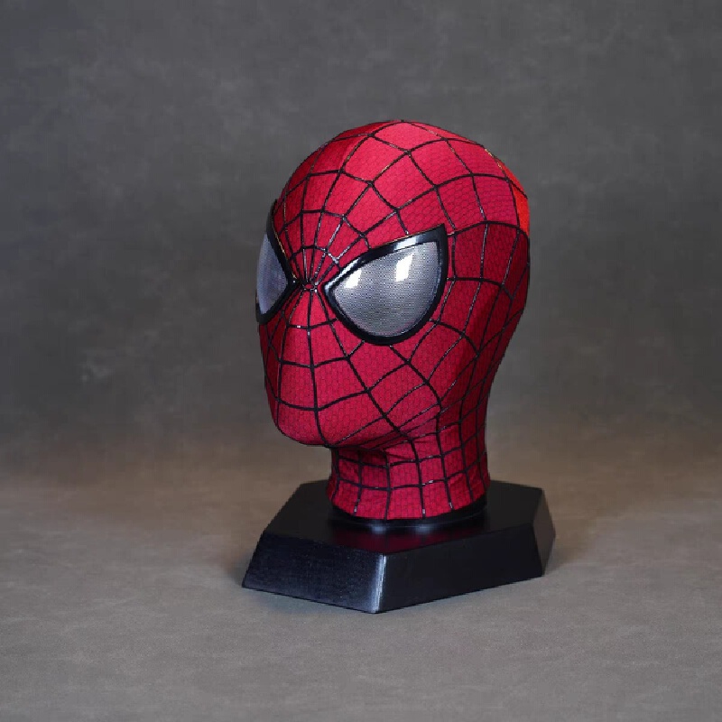 Spider Man Mask The Amazing Sp - Men Accessories Pk reseña y precio