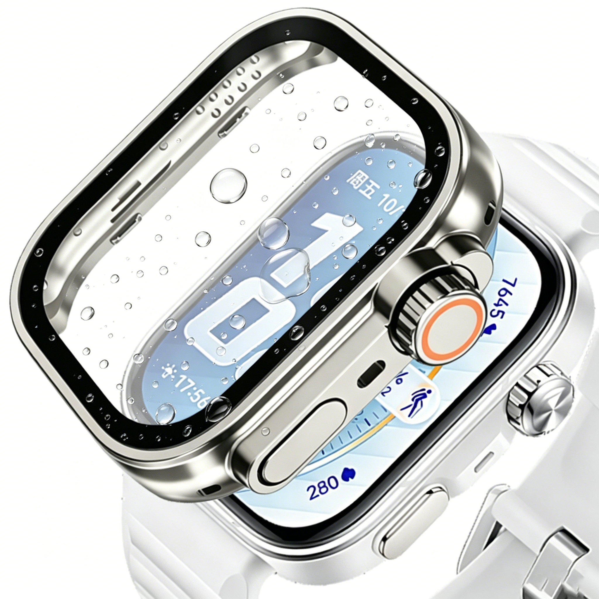 Case For Huawei watch Fit 5 pr - Men Accessories All reseña y precio