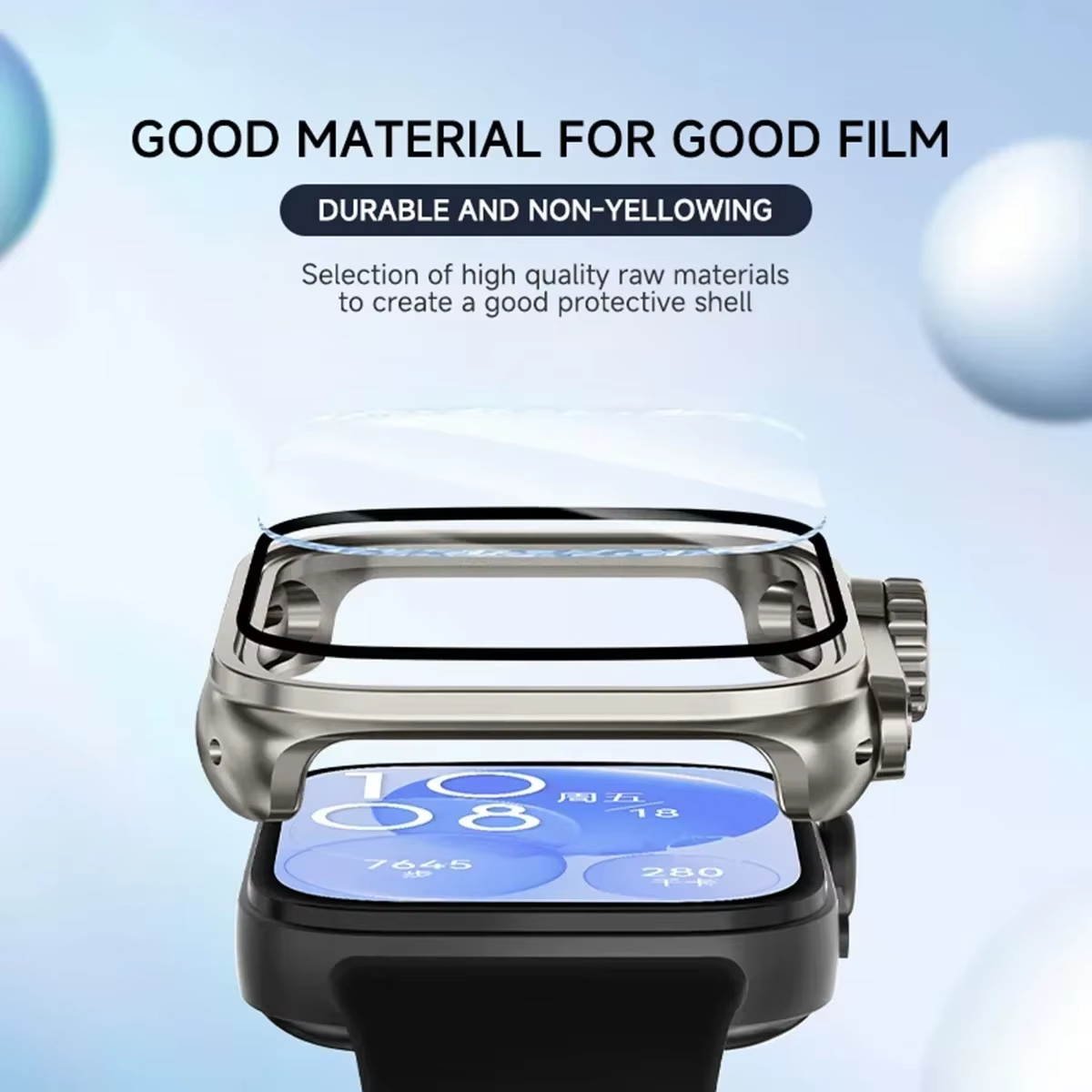 Case For Huawei watch Fit 5 pr - Men Accessories All reseña y precio