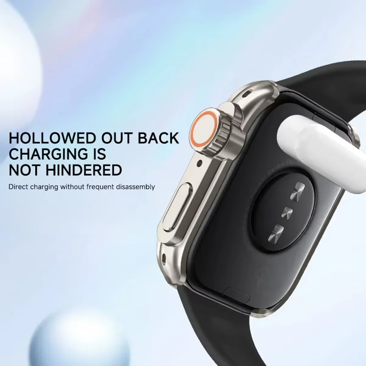 Case For Huawei watch Fit 5 pr - Men Accessories All reseña y precio