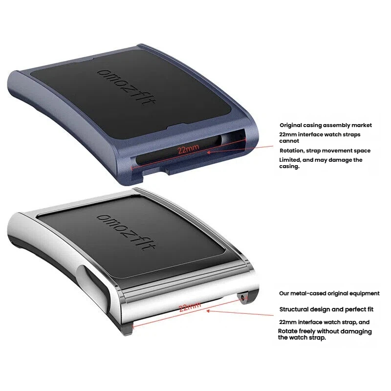 Case for Huami Amazfit Helio M - Men Accessories All reseña y precio