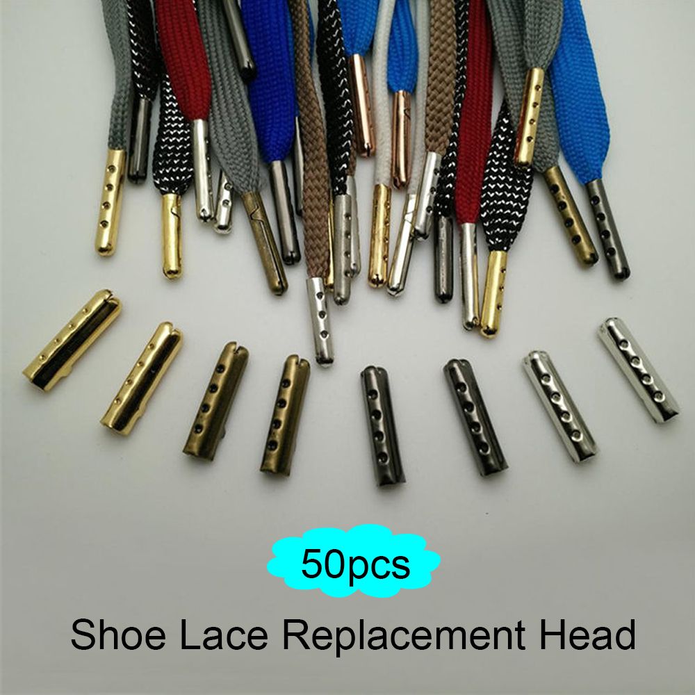 50pcs Shoes Accessories Diy Sh - Men Accessories Tips reseña y precio