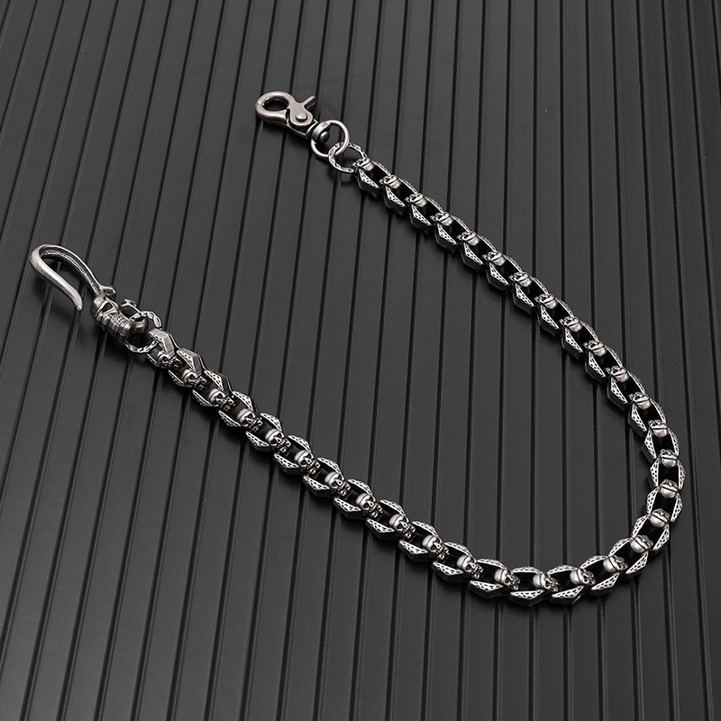 Vintage Punk Gothic Metal Skul - Men Accessories Pk reseña y precio