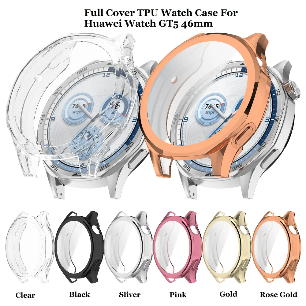 Case For HUAWEI Watch GT 5/5 P - Men Accessories All reseña y precio