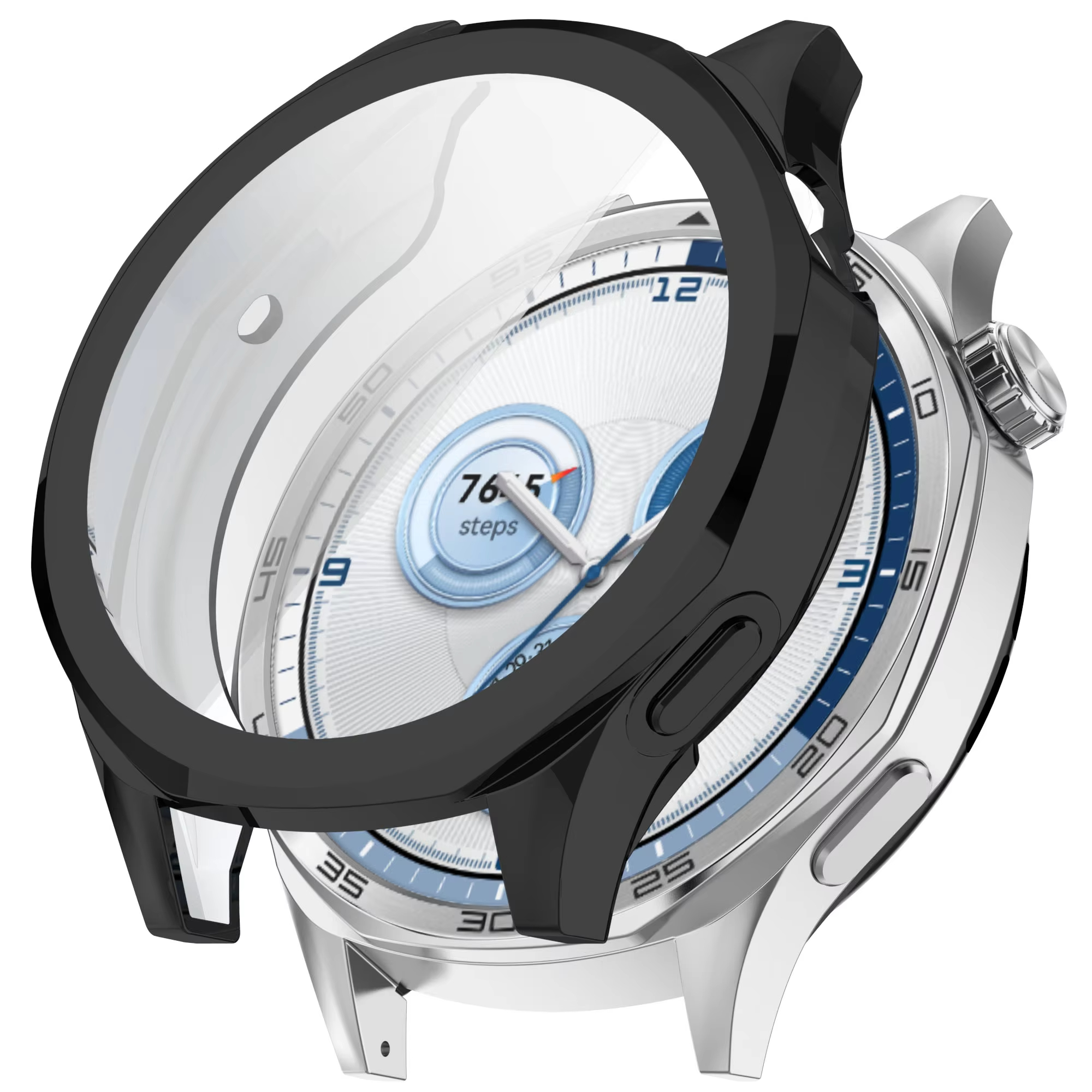 Case For HUAWEI Watch GT 5/5 P - Men Accessories All reseña y precio