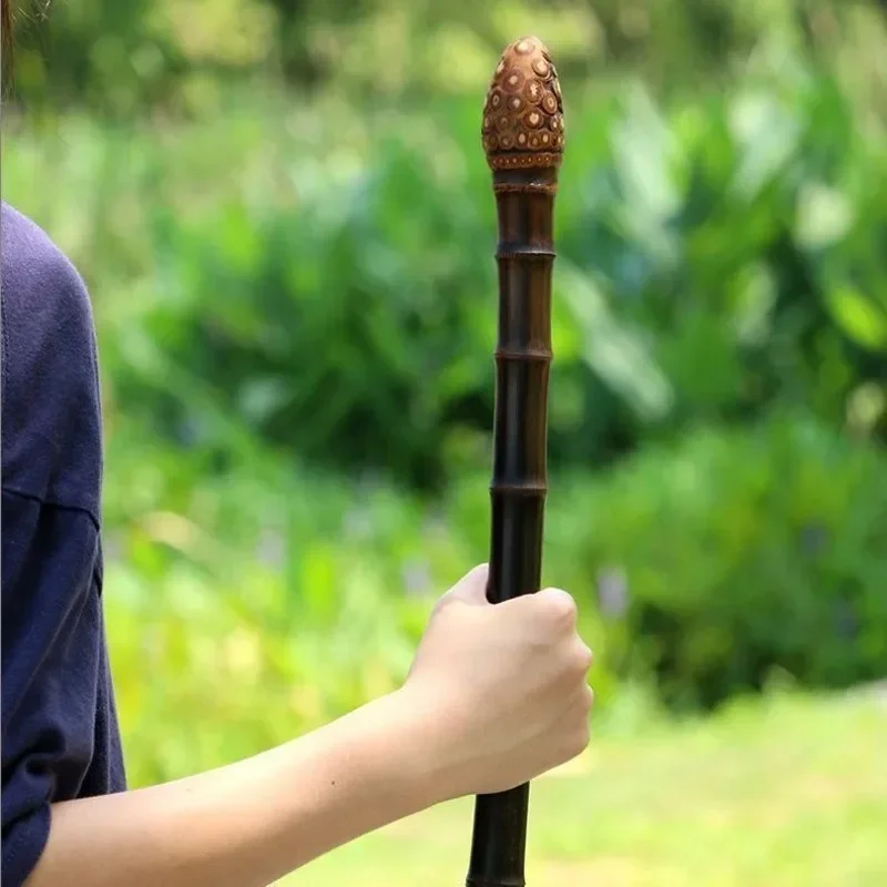 Natural Purple Bamboo Carving  - Men Accessories Tips reseña y precio