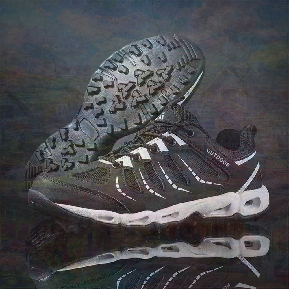 Sumer Round Tip Silver Sneaker - Men Accessories Tips reseña y precio