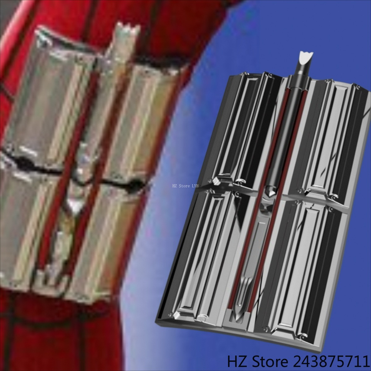 Spider-Man: Brand New Day Magn - Men Accessories All reseña y precio