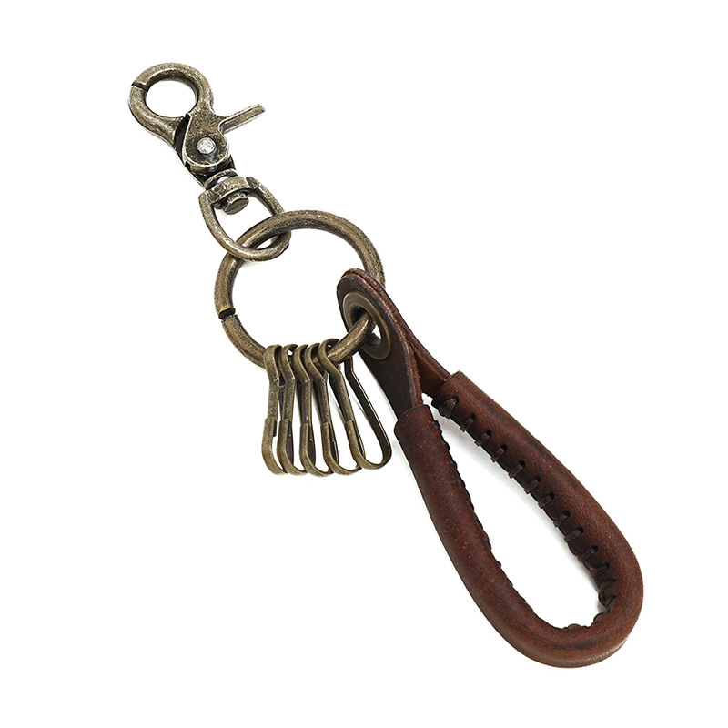 Genuine Leather Pocket For Car - Men Accessories Pk reseña y precio