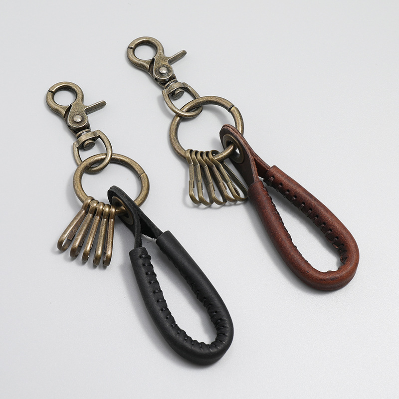 Genuine Leather Pocket For Car - Men Accessories Pk reseña y precio