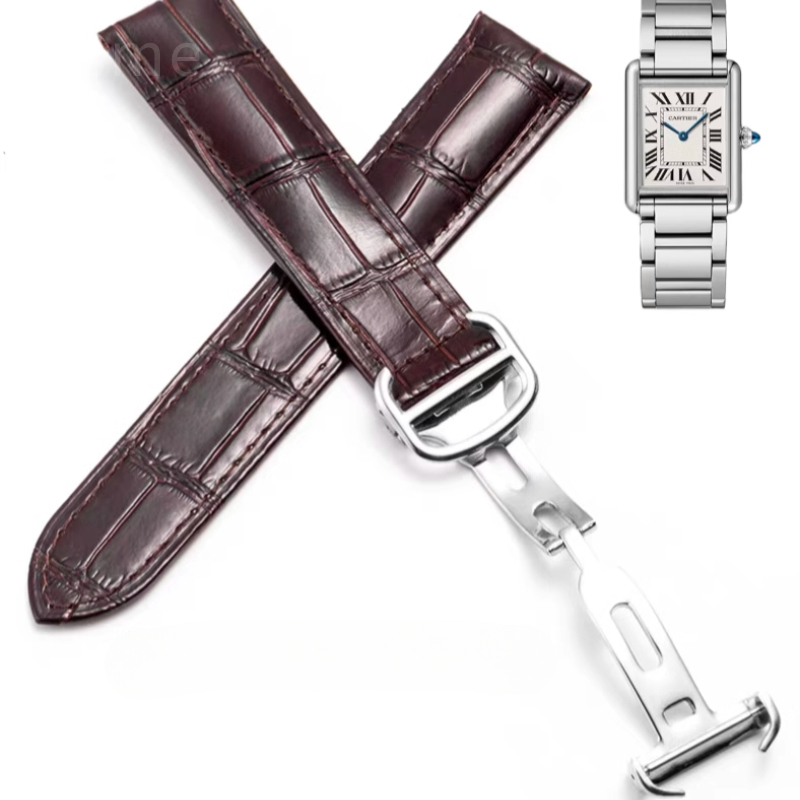 For Cartier Tank Solo London S - Men'S Accessories London reseña y precio