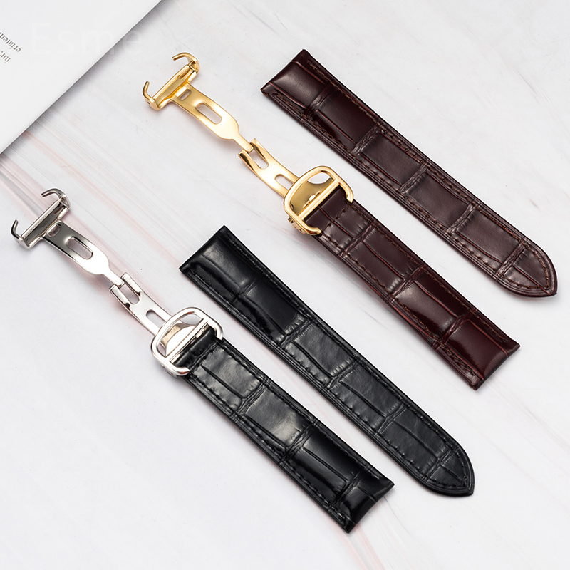For Cartier Tank Solo London S - Men'S Accessories London reseña y precio
