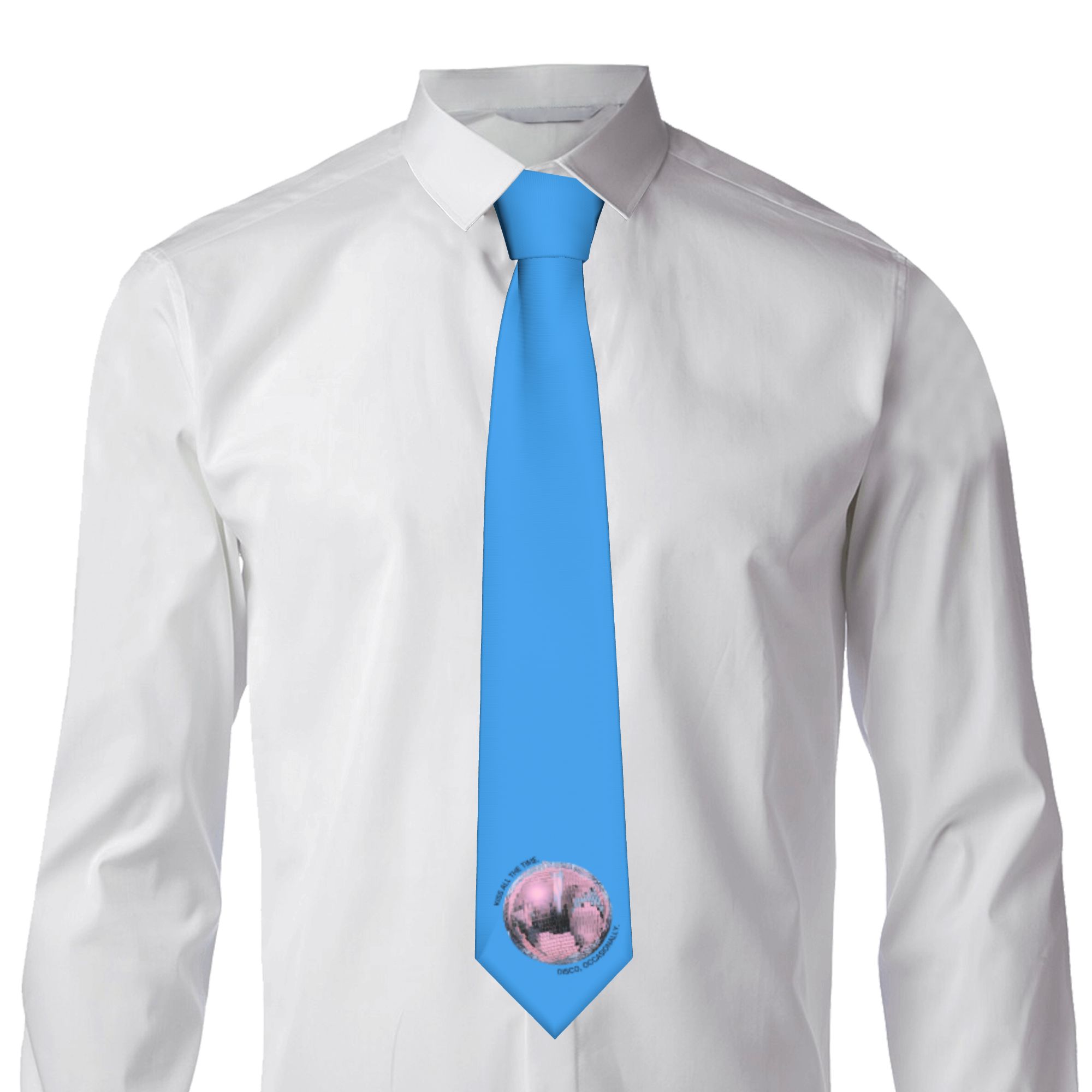 Mens Tie Kiss All The Time Dis - Men Accessories All reseña y precio