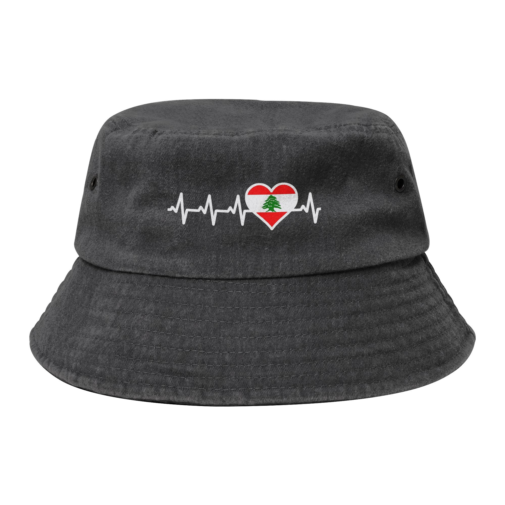 Lebanon Flag Heart Men Women B - Men Accessories Lebanon reseña y precio