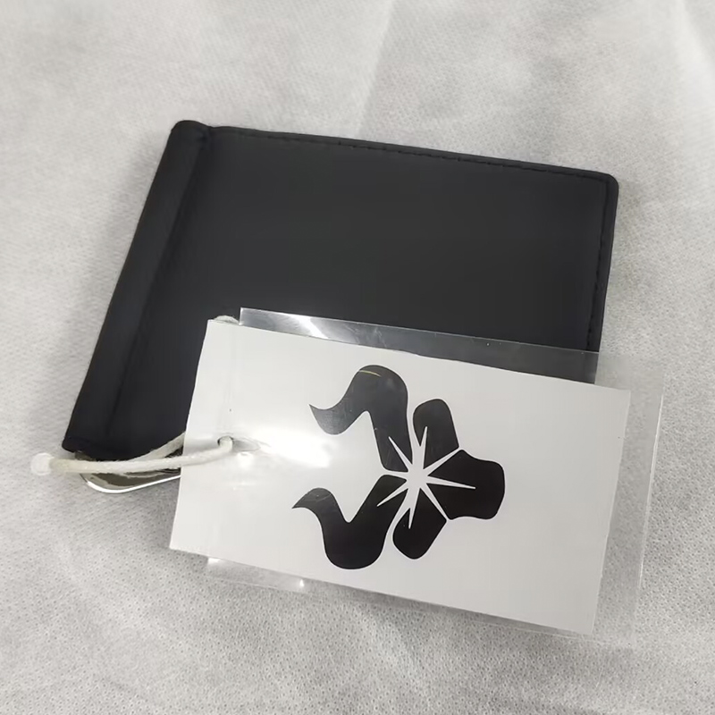 100% Genuine Leather Mens Slim - Money Clip Slim reseña y precio