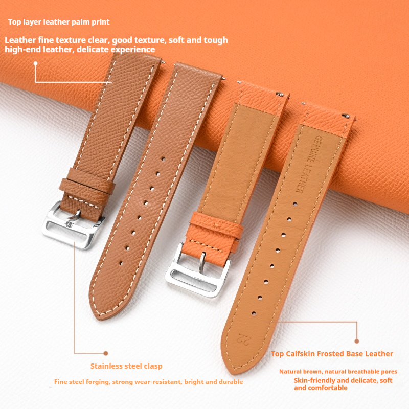 Universal Genuine Leather Stra - Men'S Accessories London reseña y precio