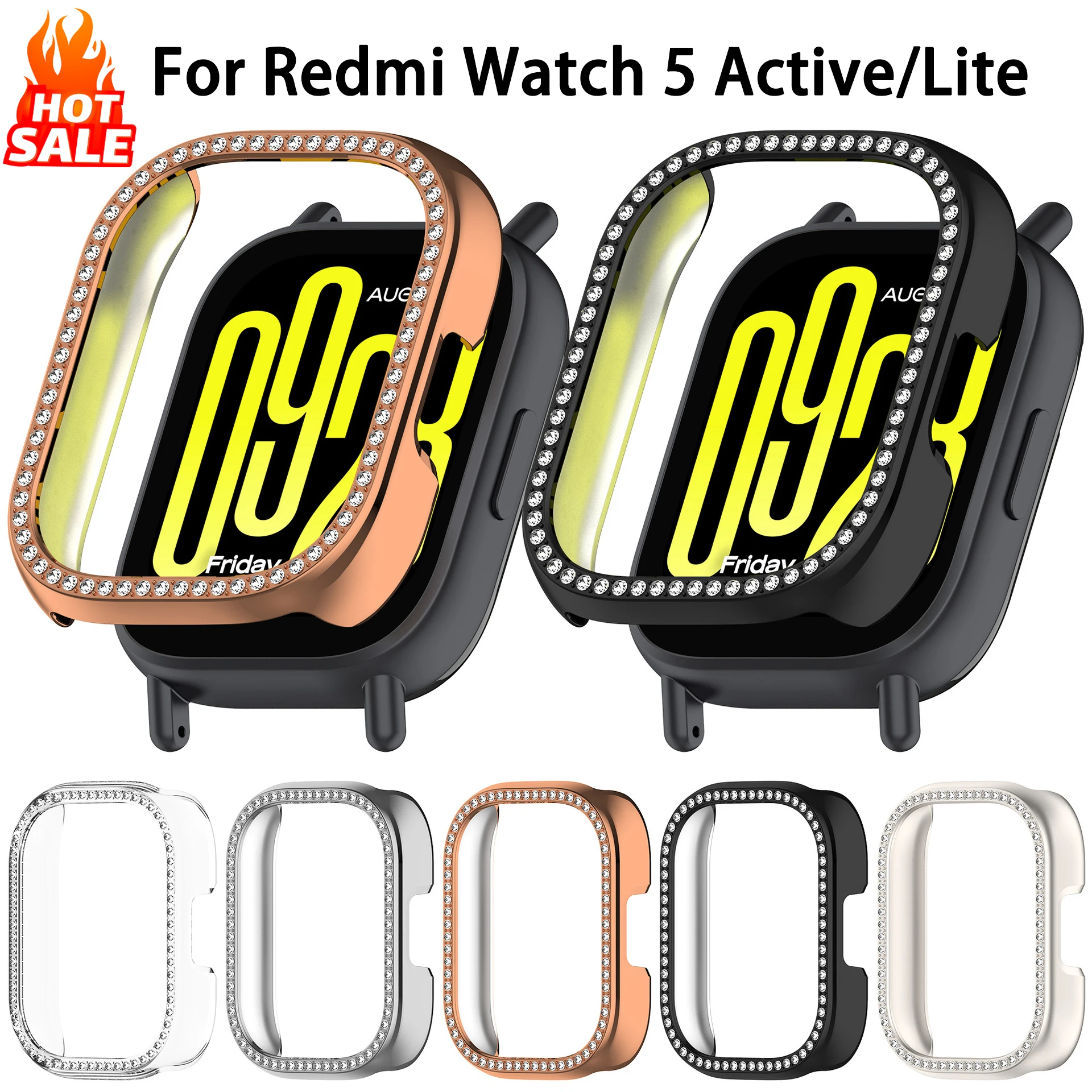 Diamond PC Cases For Xiaomi Re - Men Accessories All reseña y precio