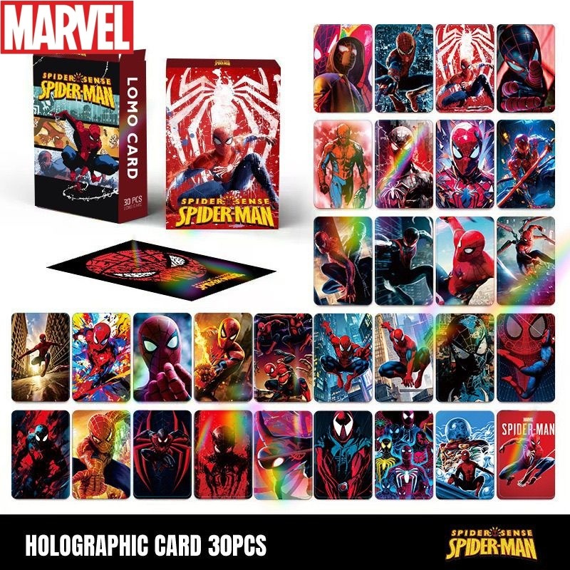 Anime merchandise Spider-Man l - Men Accessories To Gift reseña y precio