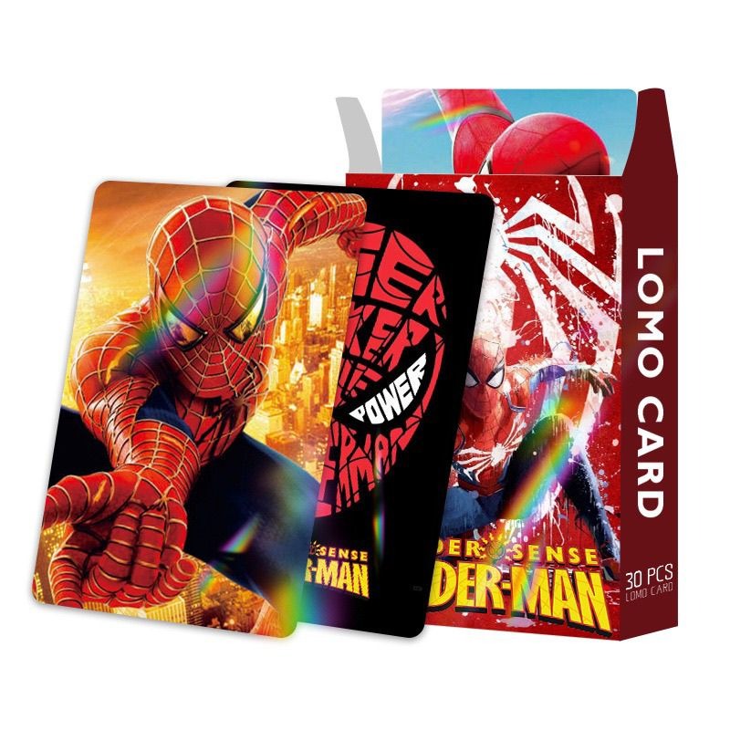 Anime merchandise Spider-Man l - Men Accessories To Gift reseña y precio
